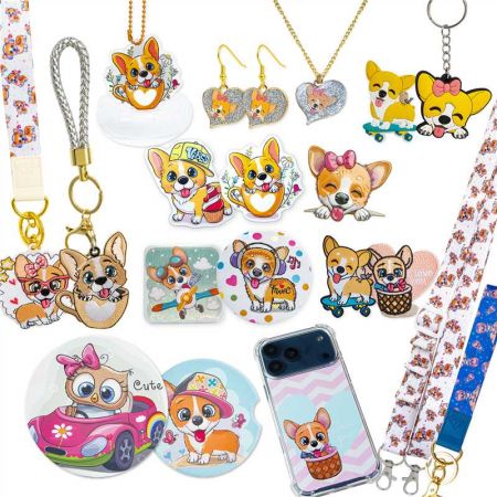 Promotional Gifts (stock items) - Low-Cost Sustainable Promotional Items