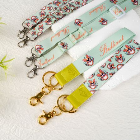 Promotional Lanyard In Stock - Promotional Lanyard Ready Stock