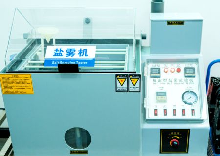 Salt Spraying Tester