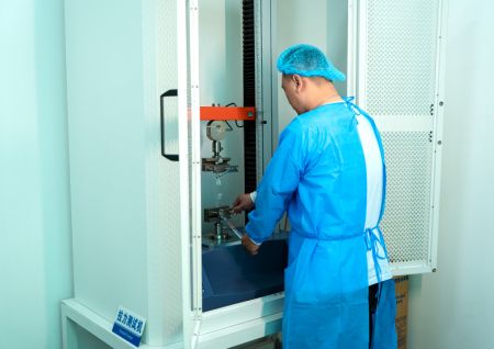 Tensile Testing Machine