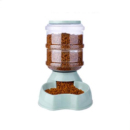 3.8L Auto Dog Food Feeder.