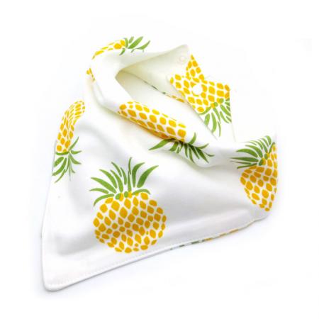 Haustierbandana nach Maß.