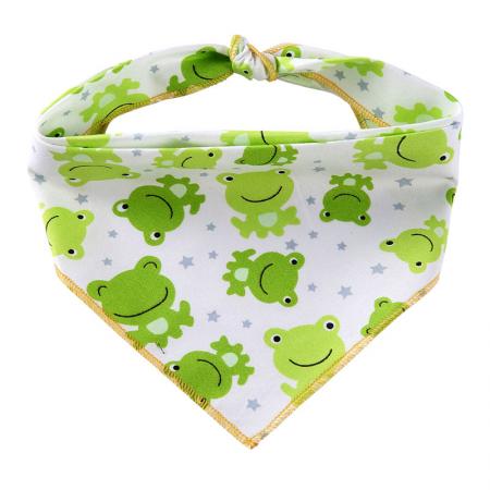 Benutzerdefinierte Haustierbandanas in großen Mengen.