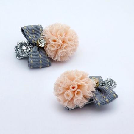 Scrunchie Hewan Peliharaan Kustom Grosir.
