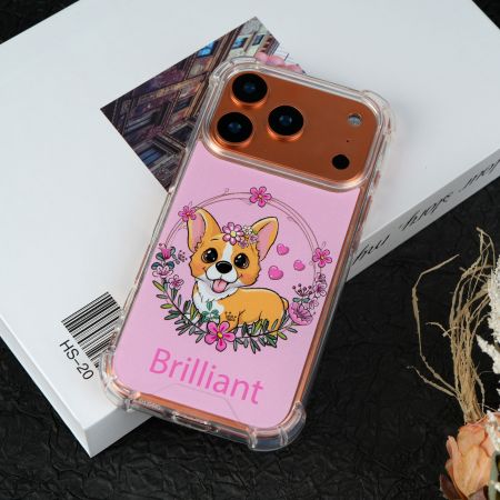 工場価格のiPhone 17 Proプラスチックカバー。