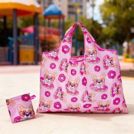 Wholesale Reusable Recycled Shopping Bags.