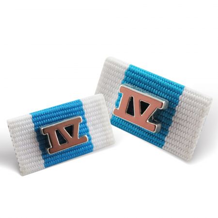 Various Activities Ribbon Bar Design.