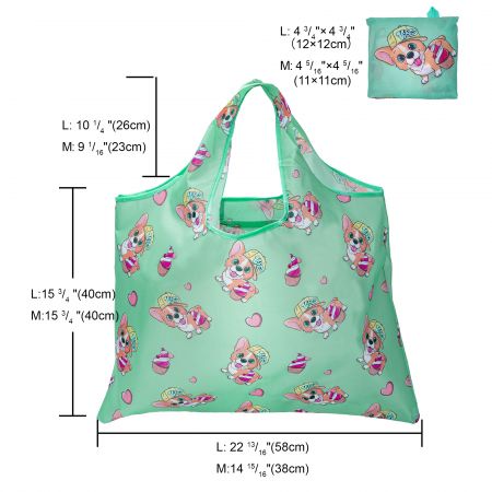 Cost-Effective Printed Grocery Store Tote Bags .
