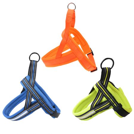 Fabricatores Harness Caninus Nylon.