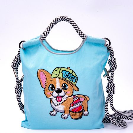 Washable Handbag - Ready-Made Cute Washable Tote Handbags