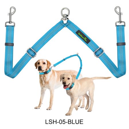Laqueum Duplex Canis Distributorium Porcellanum.