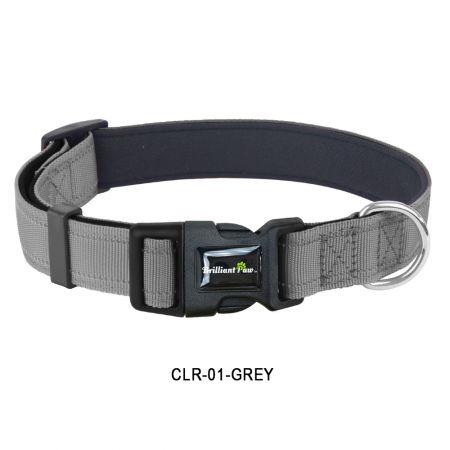 Grey Dog Collar Sale.