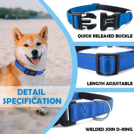 Nylon Dog Collar Wholesale.