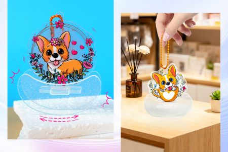 Wide Applications of Wholesale Rocking Acrylic Standees