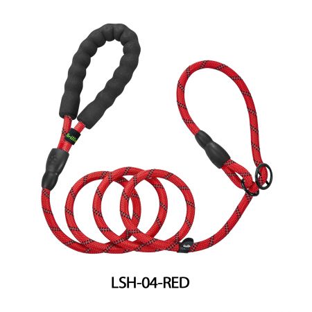 British-Style Rope Slip Lead Bulk.