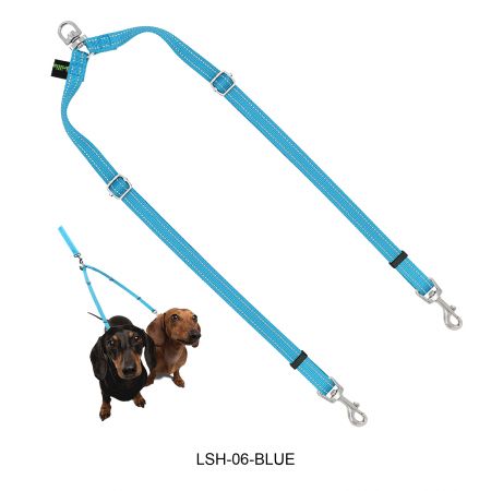 Double Dog Leash Splitter.