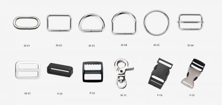 Adde optiones accessorii pro Collo Petis Flectentis
