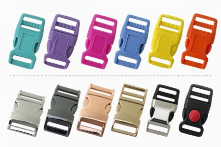 Hochwertige Materialien & Zubehör für unser Hundeschleifen-Halsband