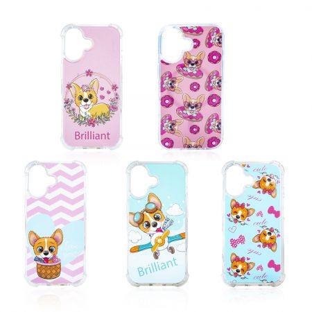Coque MagSafe transparente pour iPhone 17. - Coques magnétiques transparentes pour iPhone 17 en gros.