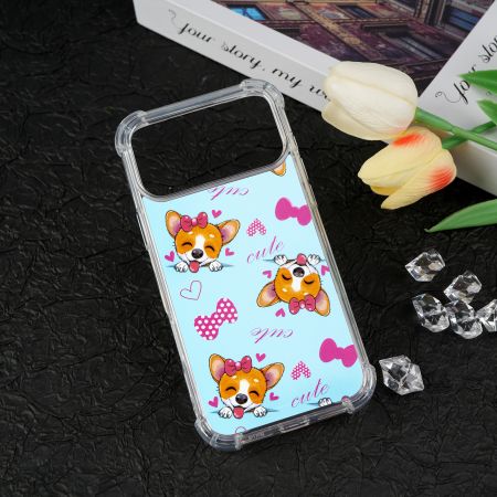 Meilleures coques claires pour iPhone 17 Pro Max.